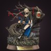 Android 18 Samurai version 3d printing stl files