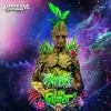 Groot bust 3d printing stl files