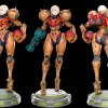 Samus aran V1 3d printing stl files