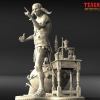 Demonolody Teacher 3d print stl files