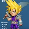 Cloud chibi 3d print stl files