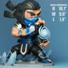 Sub zero chibi 3d print stl files