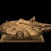 Millennium falcon 3d print stl files