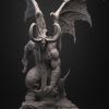 Illidan stormrage - world of warcraft 3D Print stl files and 3D Models