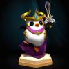 Penguin League of legends 3d printing stl files