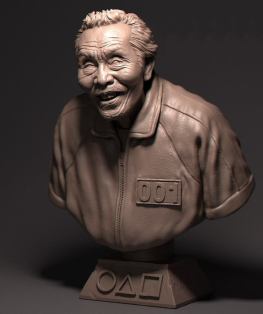 Oh Ill Nam stl files for 3d printing model