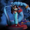 Jasmine and genie 3d printing stl files