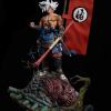 Goku samurai 3d printing stl files