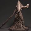 Pyramid head 3d printing stl files