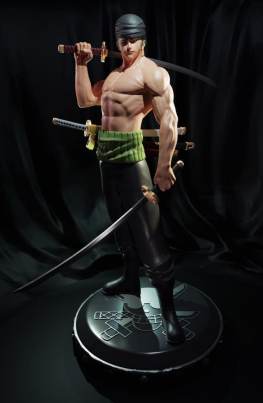 Zoro 3d printing stl files