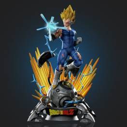 Vegeta & capsule 3d printing stl files