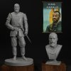King harald 3d printing stl files
