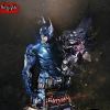 Batman arkham bust 3d printing stl files