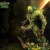 Swamp thing 3d printing stl files