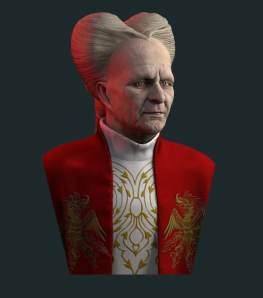 Dracula copolla 3d printing stl files