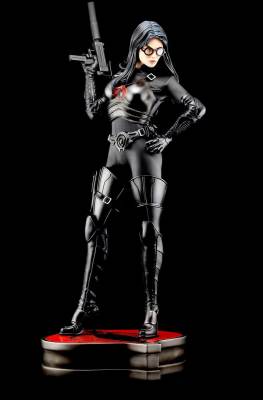 GI Joes Baroness 3d printing stl files