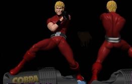 Cobra 3d printing stl files