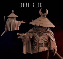 yoda sith 3d printing stl files