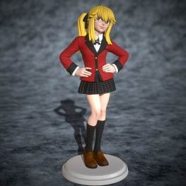 Mary Saotome 3d printing stl files