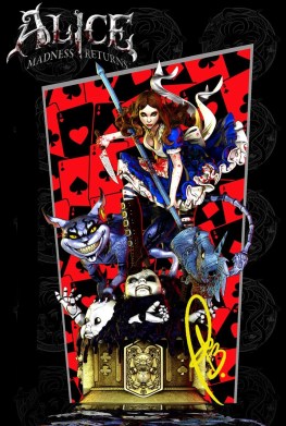 Alice 3d printing stl files