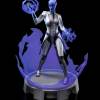 Liara Mass Effect 3d printing stl files
