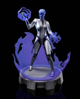 Liara Mass Effect 3d printing stl files