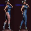 Chun Li 3d printing stl files