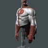 Omni-man bust 3d printing stl files