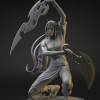 Nariko Heavenly sword 3d printing stl files