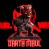 Darth maul 3d printing stl files