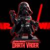 Darth vader chibi 3d printing stl files