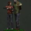 The last of us diorama 3d printing stl files