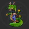 Son Goku 3d printing stl files