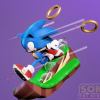 Sonic the Hedgehog 3d printing stl files