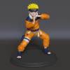 Naruto Uzumaki stl files for 3d printing