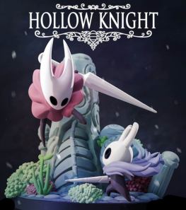 Hollow Knight 3d printing stl files