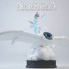 Nausica of the wind 3d printing stl files