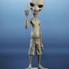 Paul the alien 3d printing stl files