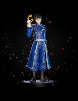 Roy Mustang stl files for 3d printing model