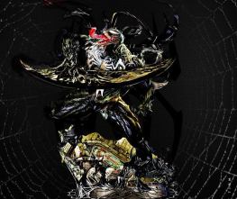 Venom 3d printing stl files