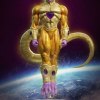 Golden Freeza 3d printing stl files