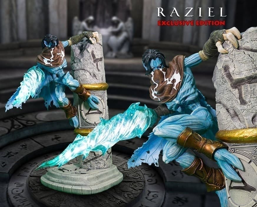 raziel 3d printing stl files Raziel 3d printing stl files