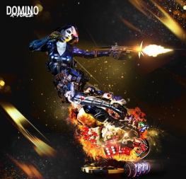 Domino 3d printing stl files