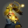 Sagittarius seiya 3d printing stl files
