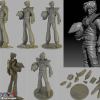 Roy focker 3d printing stl files