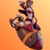 Nuke Harley Quinn 3d printing stl files