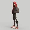 miles morales 3d print stl
