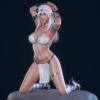 Ancient tribal Goddess 3d printing stl files