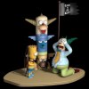 simpsons Bart 3d printing stl files