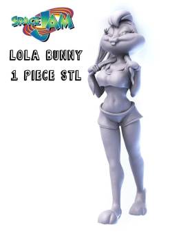 Lola 3d printing stl files
